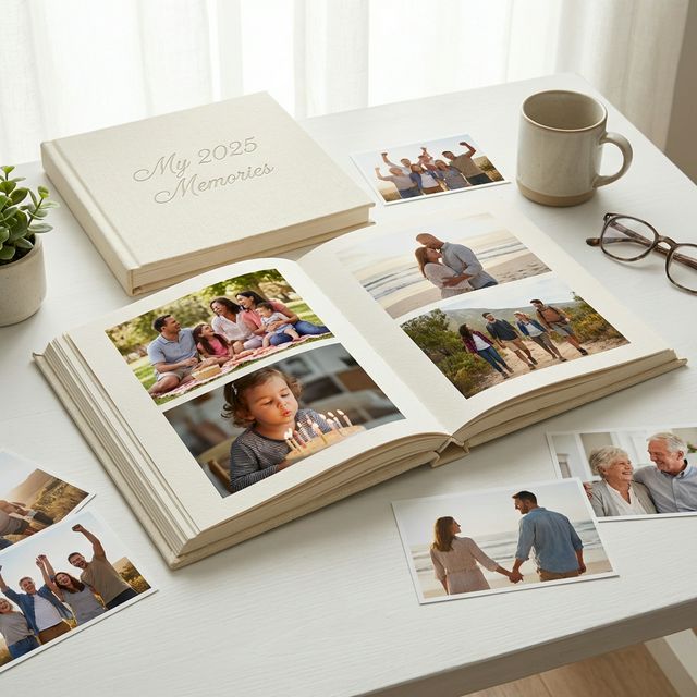 Your 2025 Photo Book